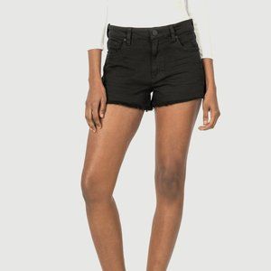KUT From The Kloth:  Jane High Rise Short (Black)